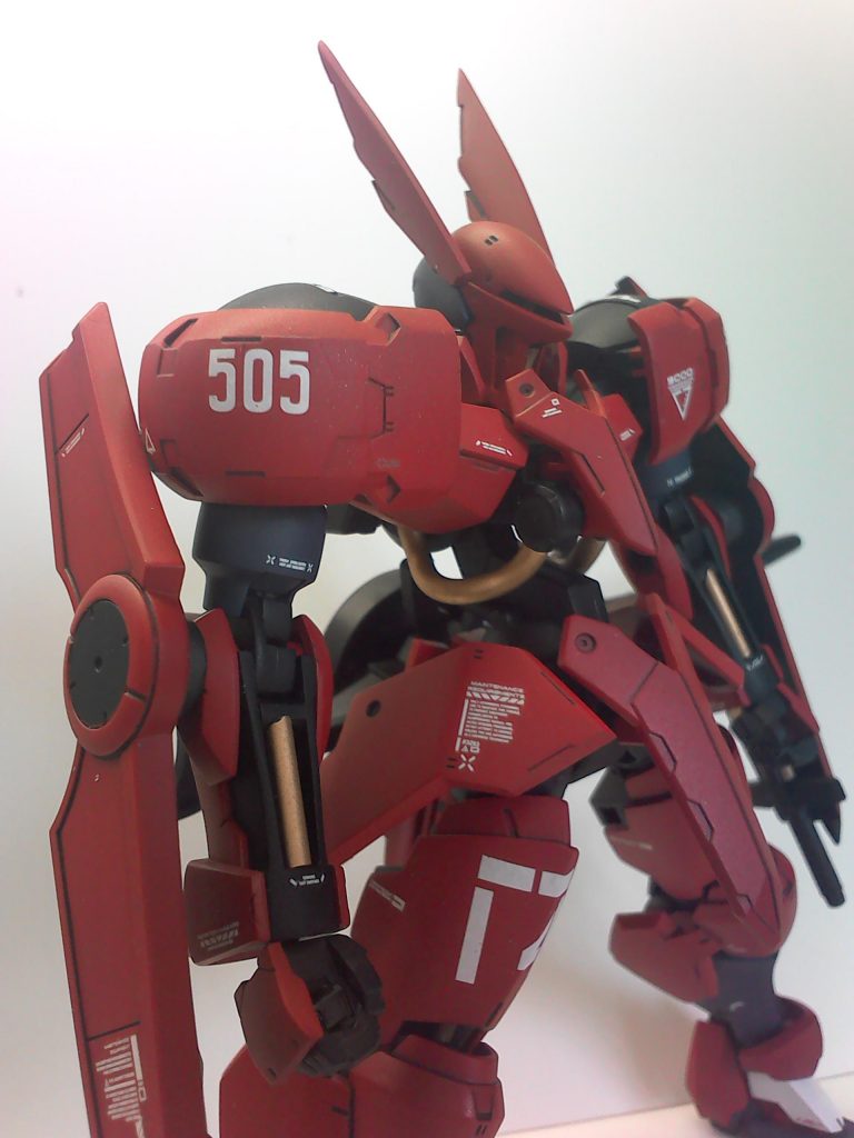 アップ。機体番号とかカッコよすぎでしょ…意味は無いですが