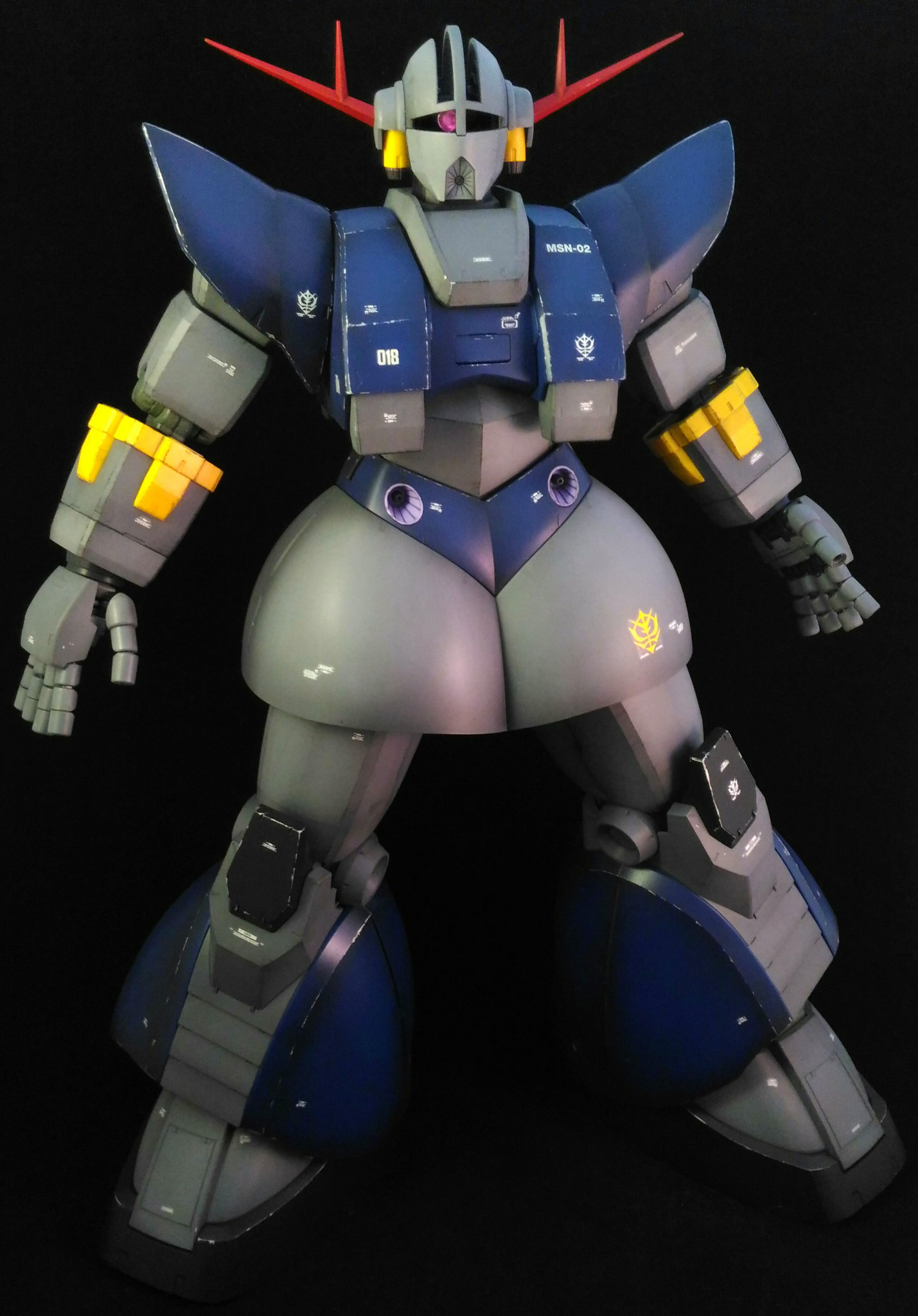 即納 BANDAI - MG パーフェクトジオングの通販 by sky_sweeper9's shop