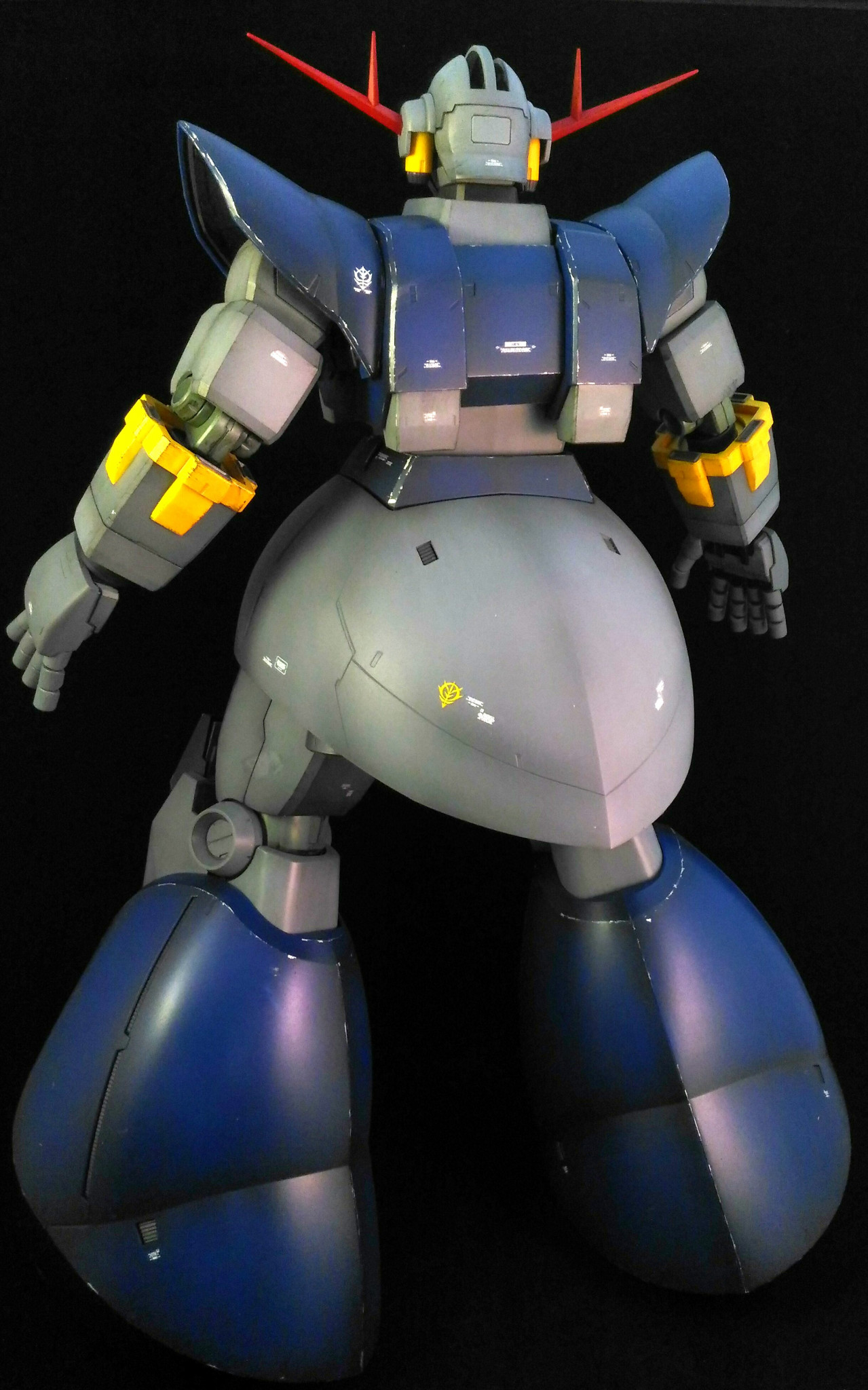 パーフェクトジオング｜永遠の蒼さんのガンプラ作品｜GUNSTA