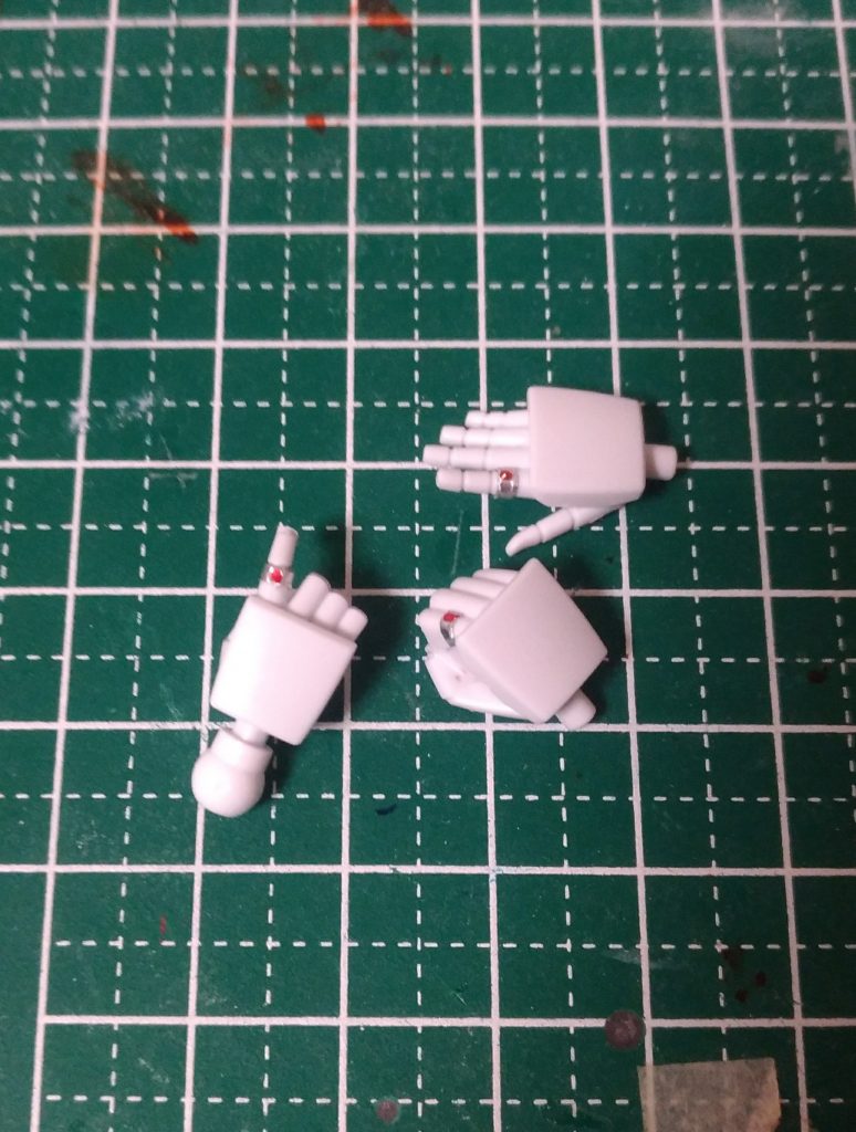 ゲッサン版のエピソードから指輪風の装飾も