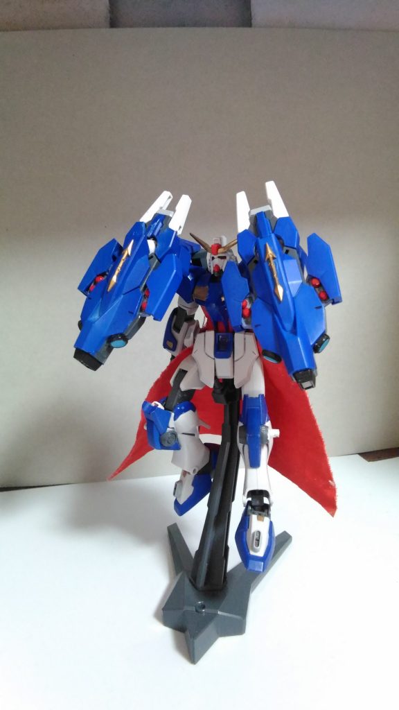 マルチパーパス要素その2
マイクロミサイルコンテナ。多数の敵はこれで。