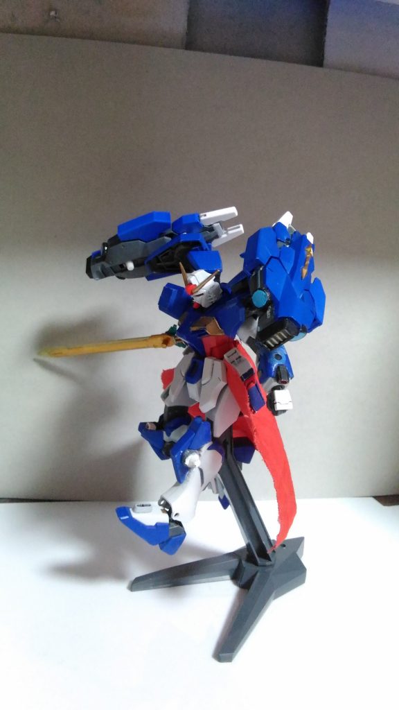 画像のような急制動も可能。