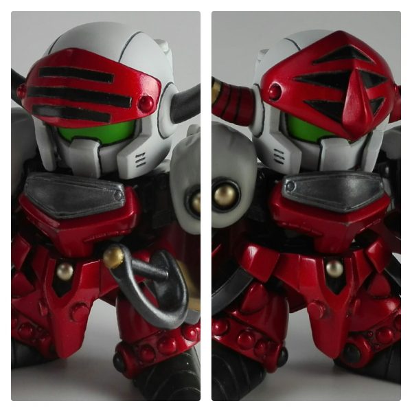 戦士ガンキャノン