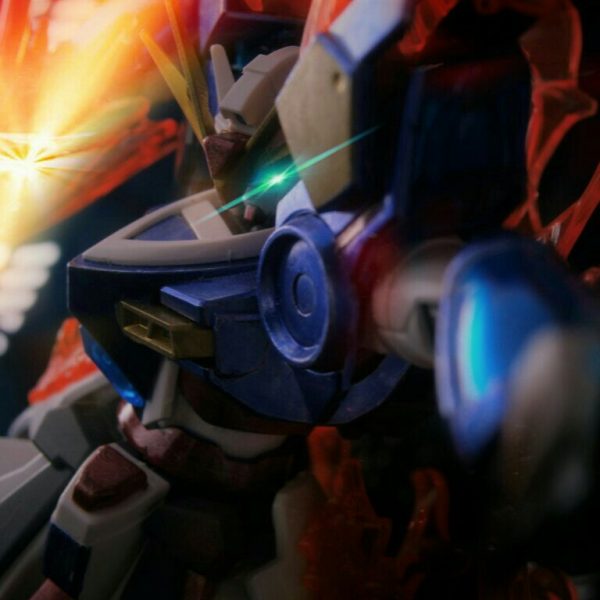 カミキバーニング²ガンダム