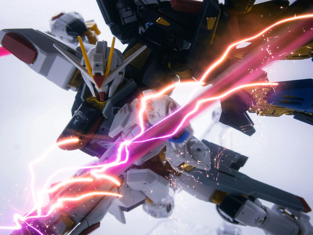 RG ストライクフリーダム–3枚目/制作者：かんたむさん