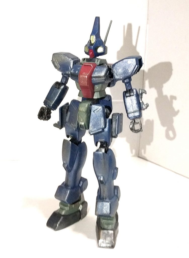 DT-6800 SP　ドートレス·アサルト–2枚目/制作者：マルミコアロ