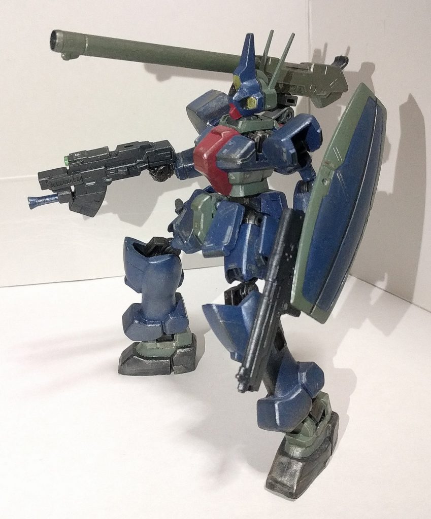 DT-6800 SP　ドートレス·アサルト–4枚目/制作者：マルミコアロ