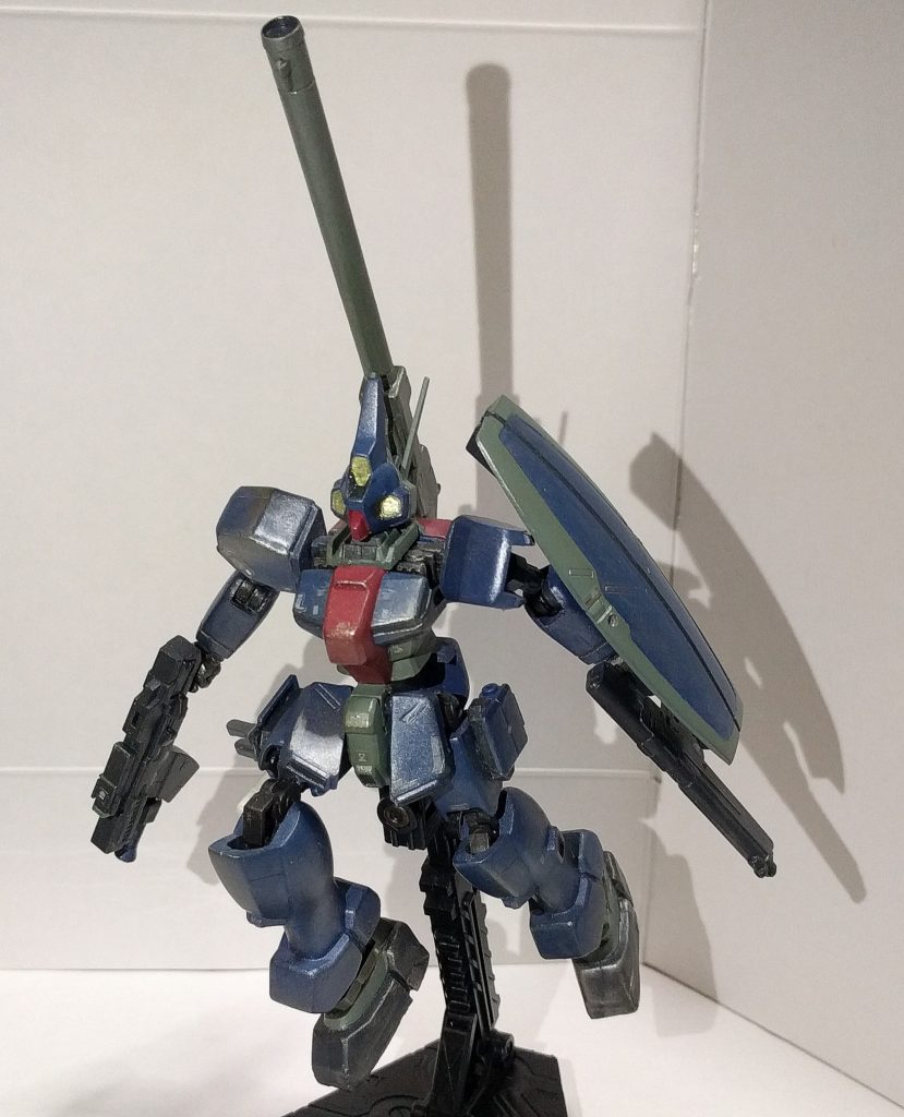 アクションベースにももちろん対応、抜群の可動域を更に活かすことが出来ます