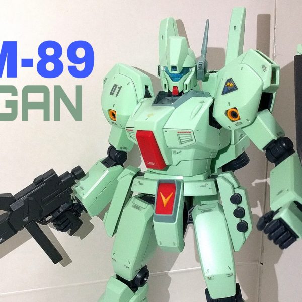MG　RGM-89 ジェガン