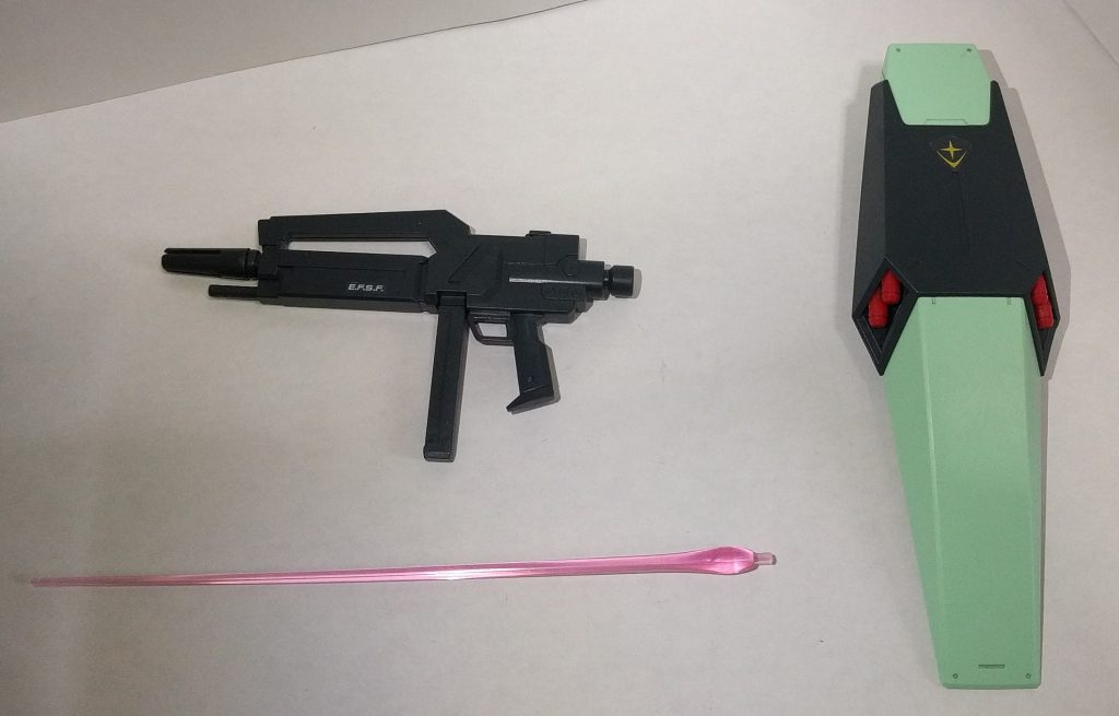 MG　RGM-89 ジェガン–4枚目/制作者：マルミコアロ