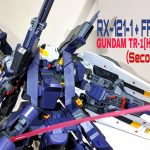 ガンダム Tr 1 ヘイズル ラー 第二形態 マルミコアロさんのガンプラ作品 Gunsta ガンスタ