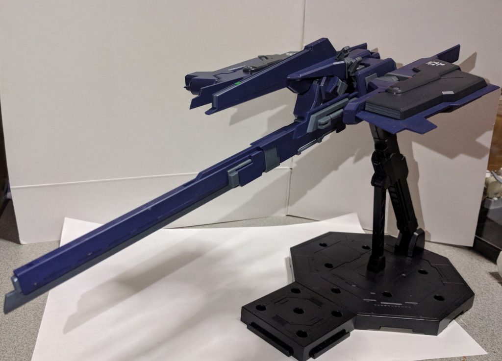 ガンダム TR-1［ヘイズル·ラー］（第二形態）–9枚目/制作者：マルミコアロ