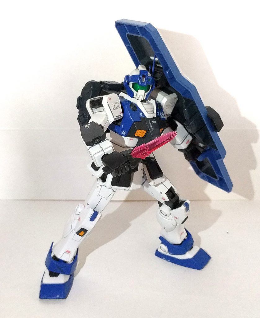 ジム·ガードカスタム(マルクシア スペシャル)–7枚目/制作者:マルミコアロ