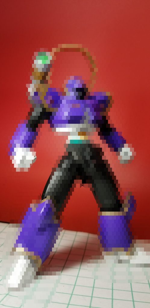 次回…！！

？？「その甘さが嫌いなんだよ…エックス！」