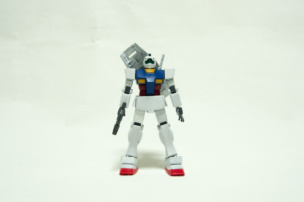 偽ガンダム–3枚目/制作者：@peneronke