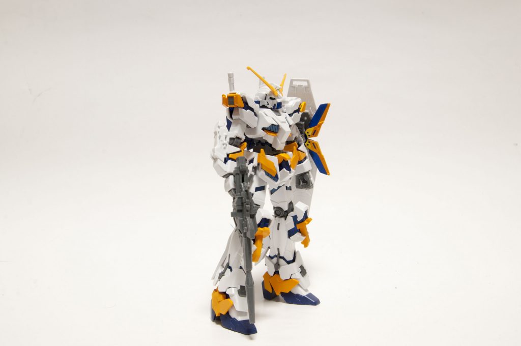 ユニコーンガンダム–3枚目/制作者：@peneronke