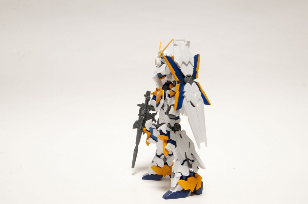 ユニコーンガンダム–4枚目/制作者：@peneronke