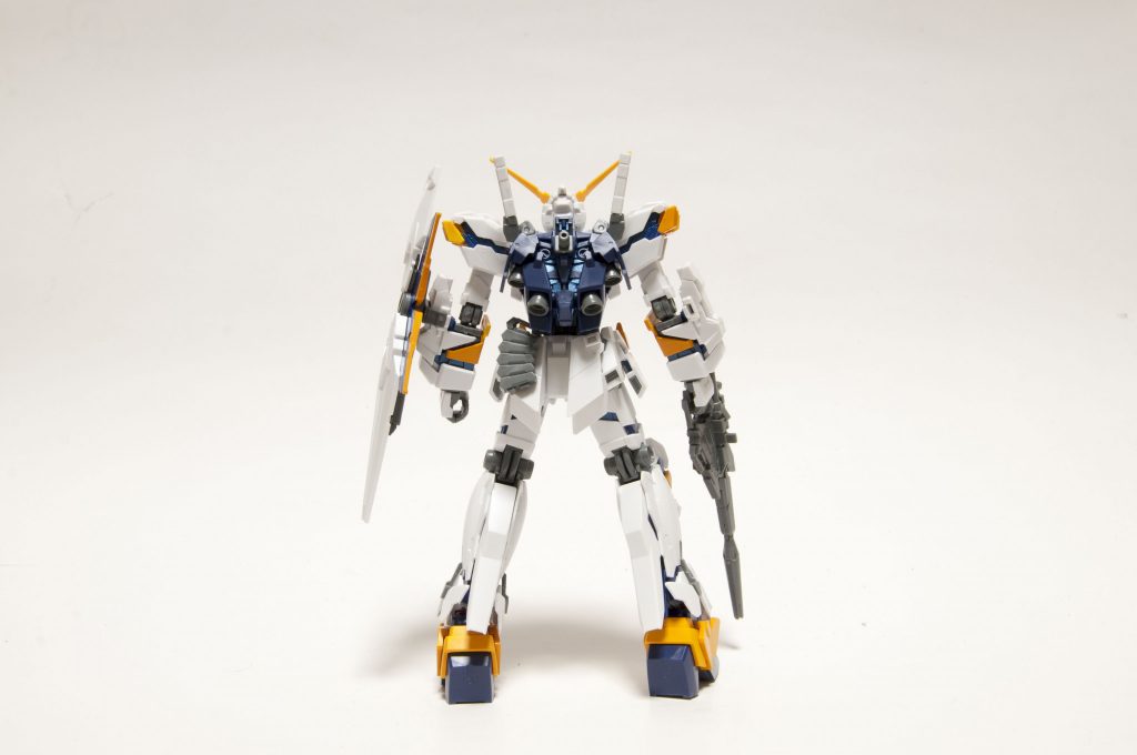 ユニコーンガンダム–5枚目/制作者：@peneronke