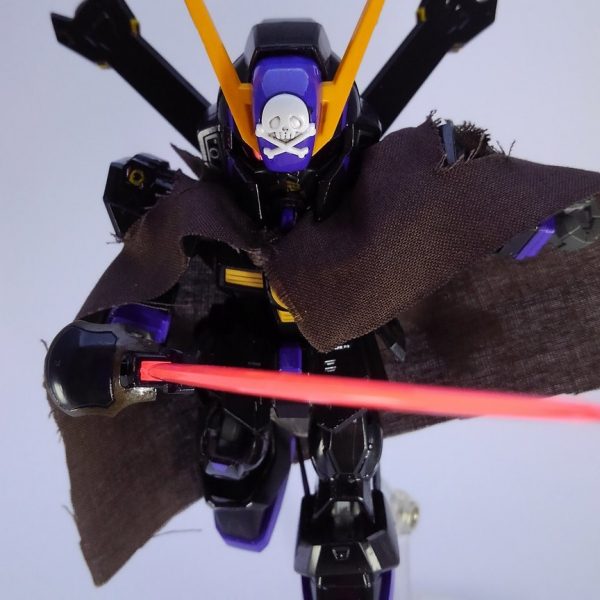 SDCS　クロスボーンガンダムX2