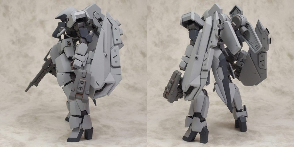 HG グレイズフリューゲルII–3枚目/制作者：masa
