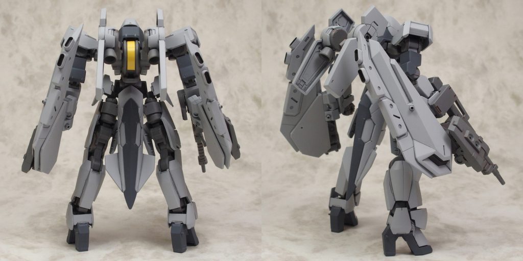 HG グレイズフリューゲルII–4枚目/制作者：masa