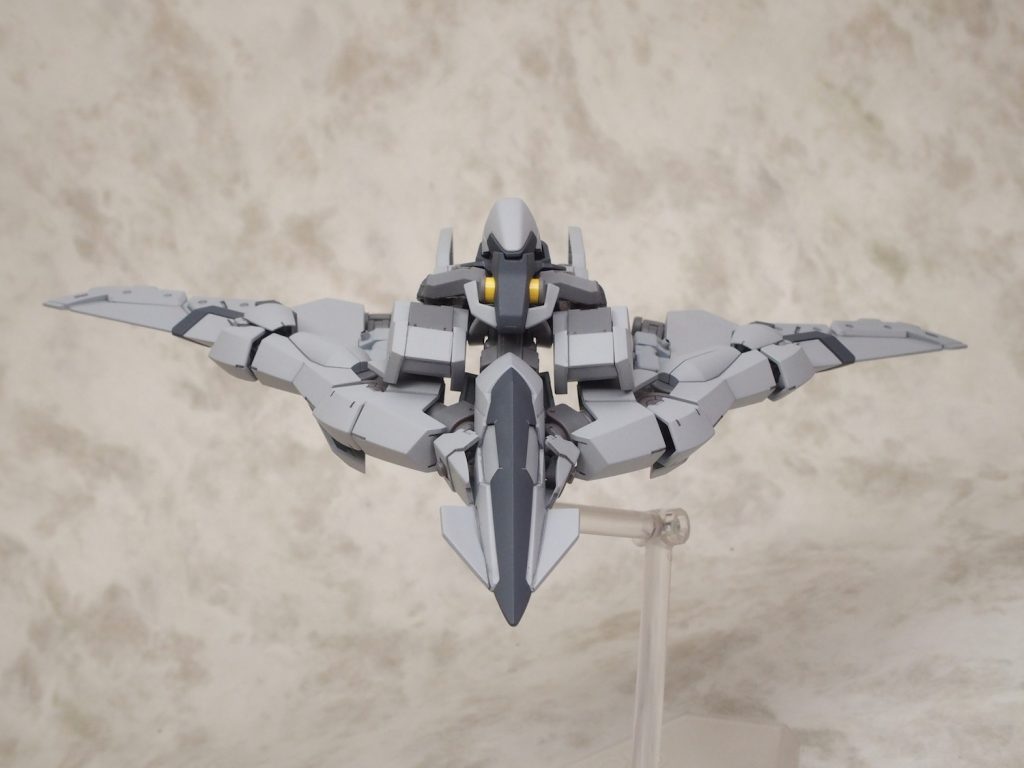 HG グレイズフリューゲルII–7枚目/制作者：masa