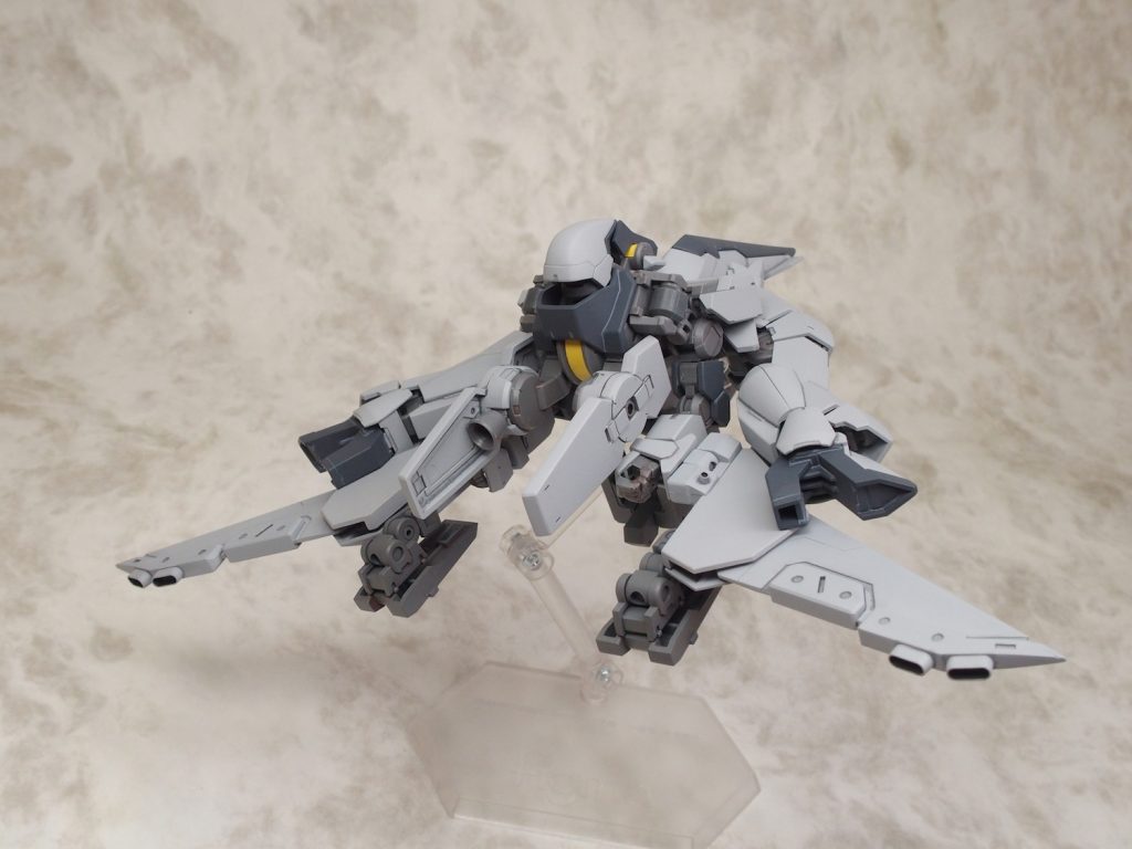 HG グレイズフリューゲルII–8枚目/制作者：masa