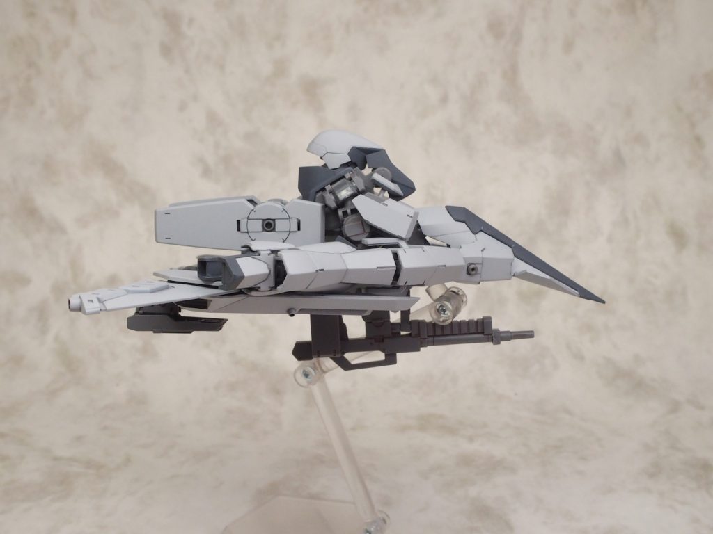 HG グレイズフリューゲルII–9枚目/制作者：masa