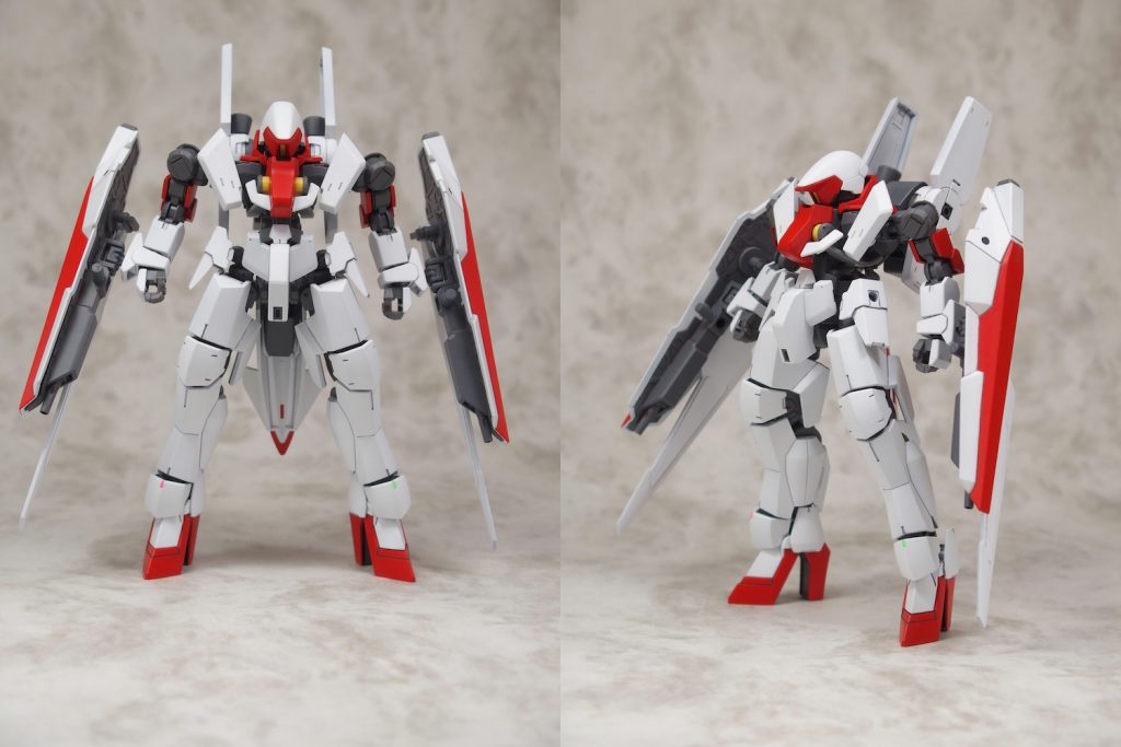 HG グレイズフリューゲル–2枚目/制作者：masa