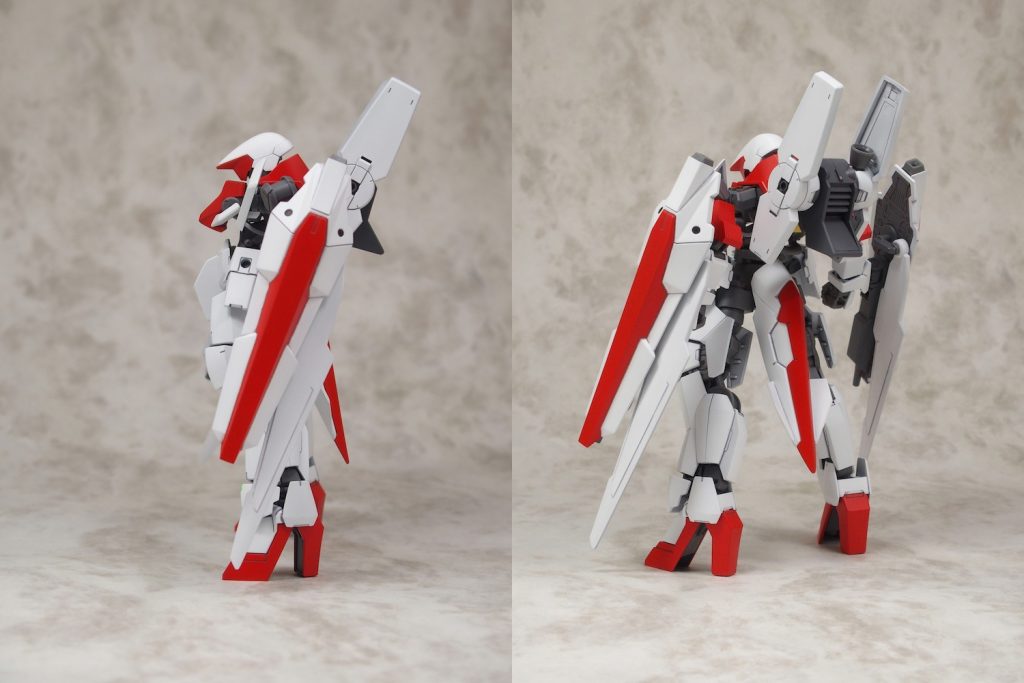 HG グレイズフリューゲル–3枚目/制作者：masa