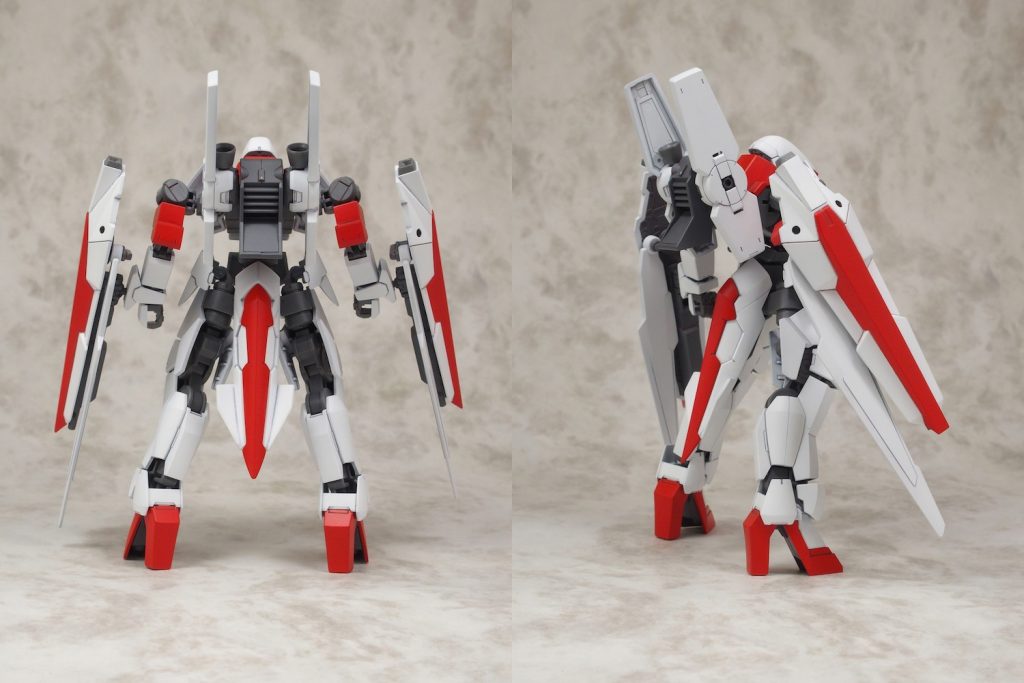 HG グレイズフリューゲル–4枚目/制作者：masa