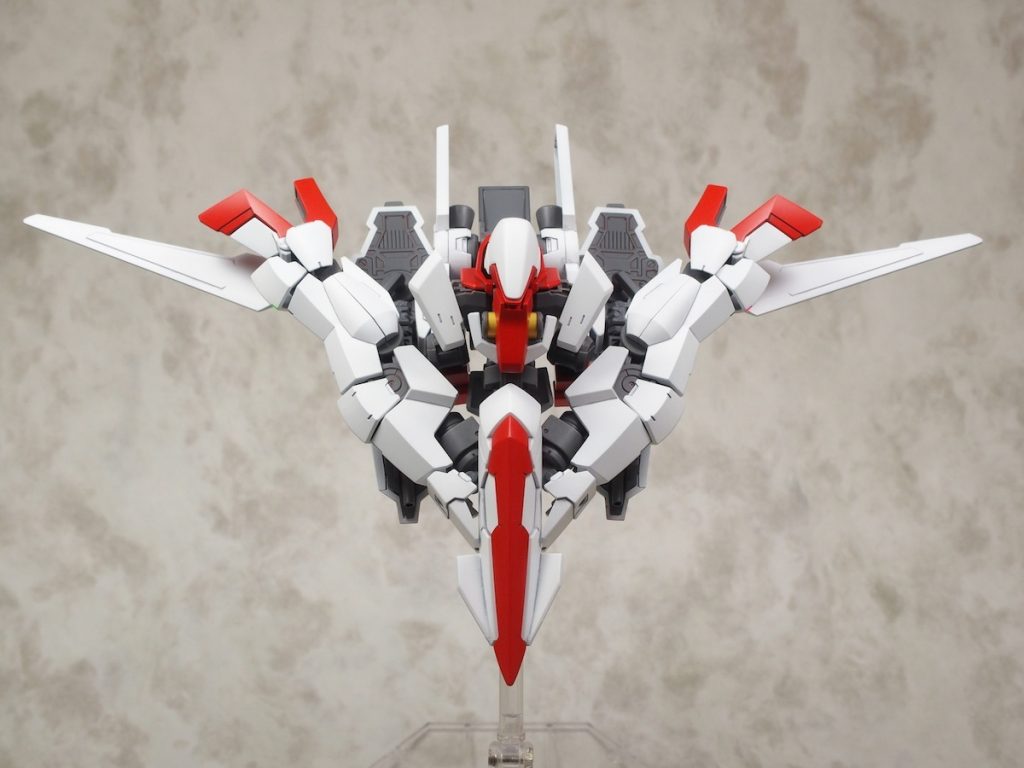 HG グレイズフリューゲル–9枚目/制作者：masa