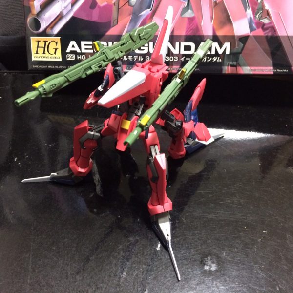 GAT-X3030103 ガンイージス