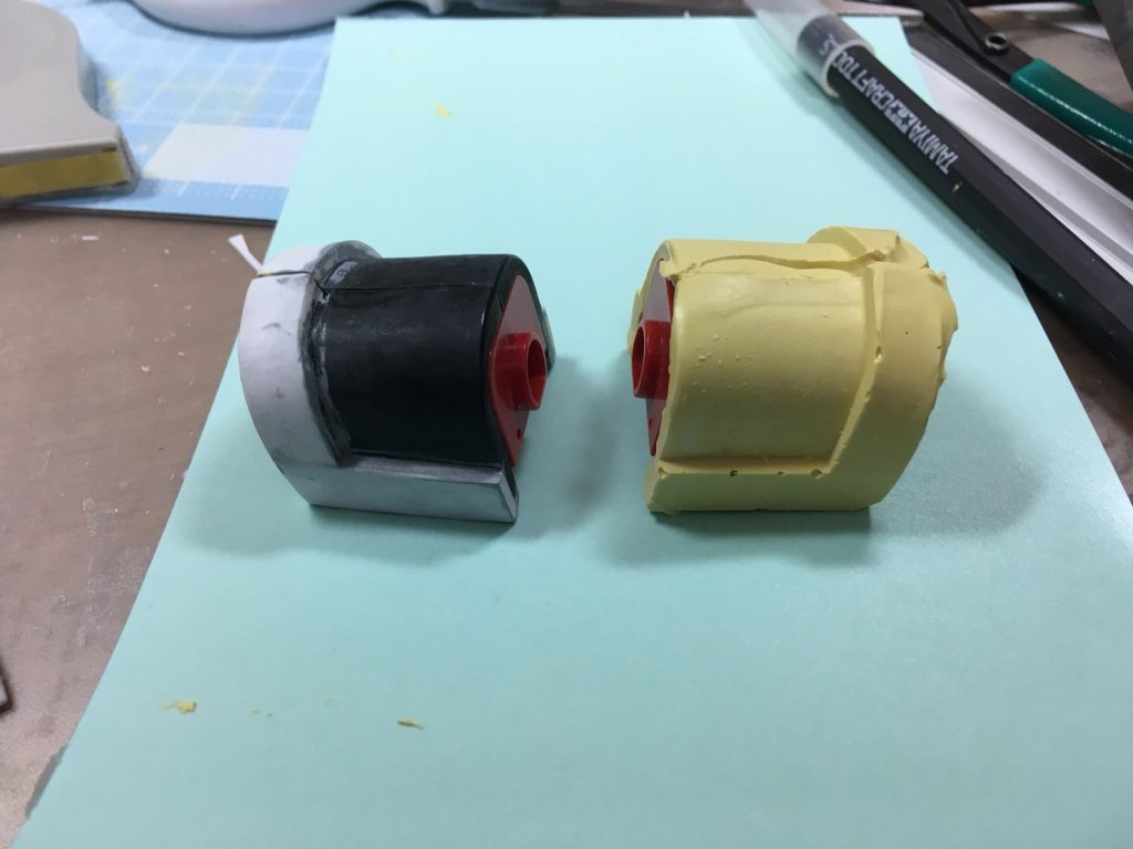 1/100  MS-09F/TROP ドム・トローペン–7枚目/制作者：@E2cial_0614