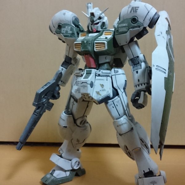 ガーベラ、ジオンに売るってよ