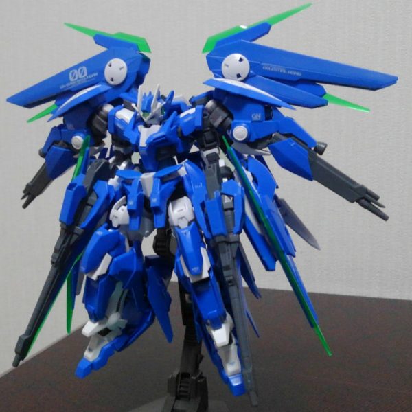 ダブルオーガンダムセブンドライブG