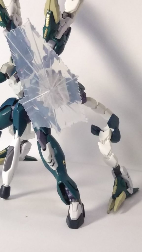 自立を安定させているヒマは無いが、補助脚にはなるぞ！