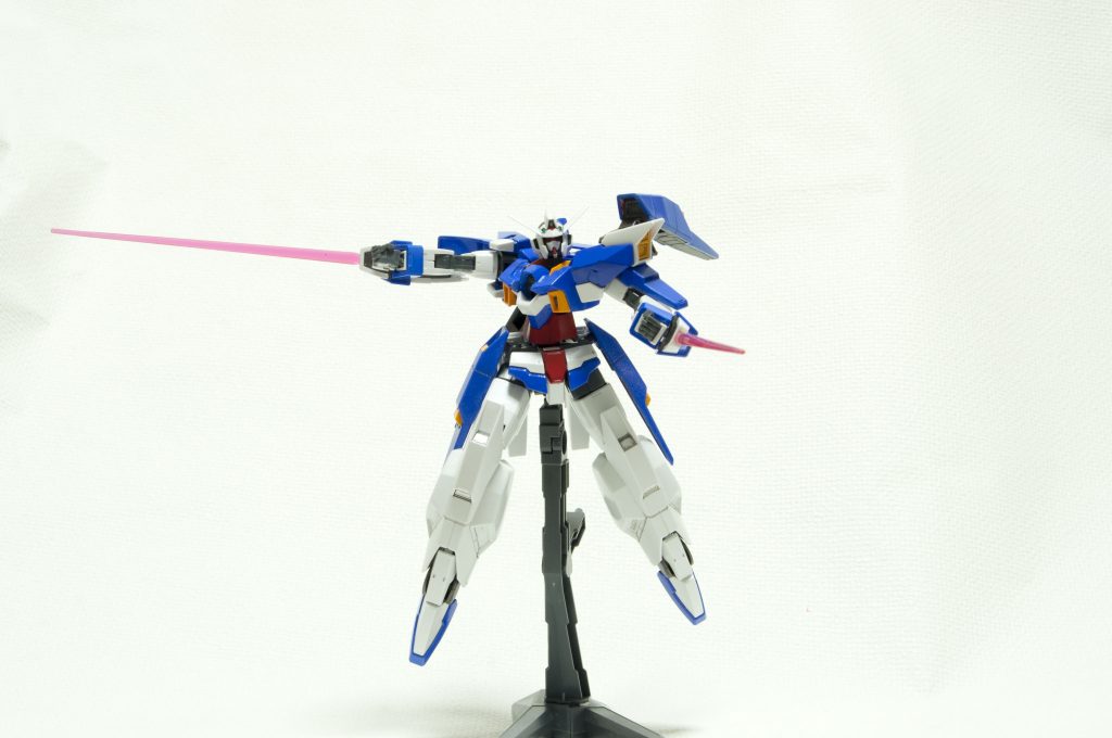 ガンダムAGE-2アナザーノーマル–4枚目/制作者:@peneronke