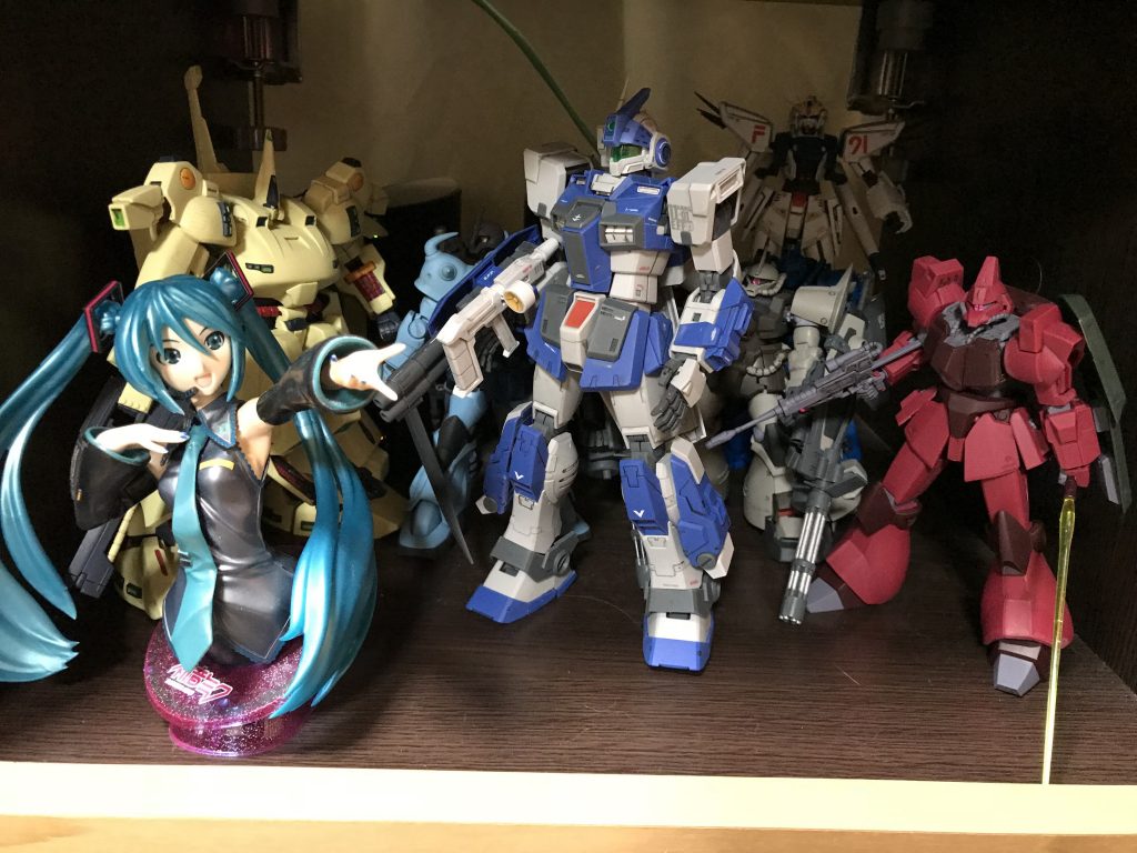 飾っちゃいます！ε=＼＿○ﾉ ｲﾔｯﾎｰｩ！