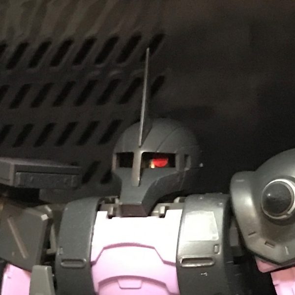 旧ザク 黒い三連星｜じゅーきちさんのガンプラ作品｜GUNSTA