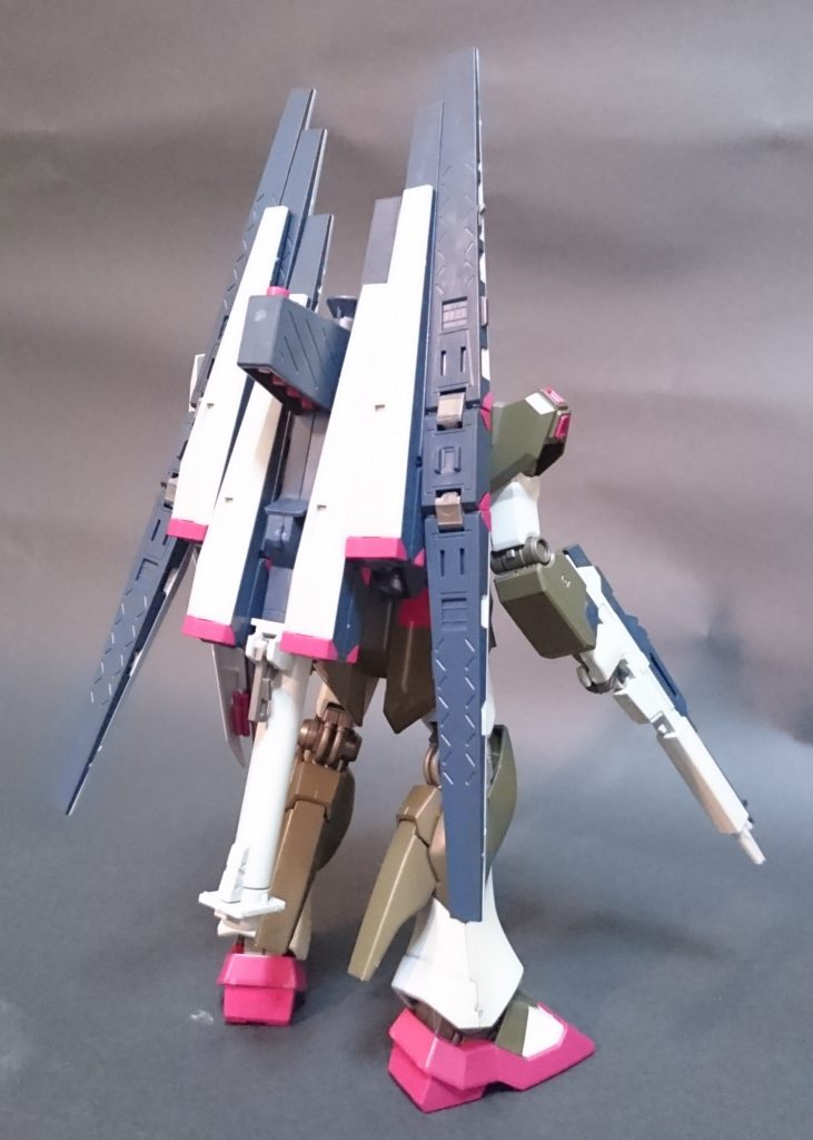 RX-93 νガンダム　リアルタイプカラー–3枚目/制作者：じゅーきち
