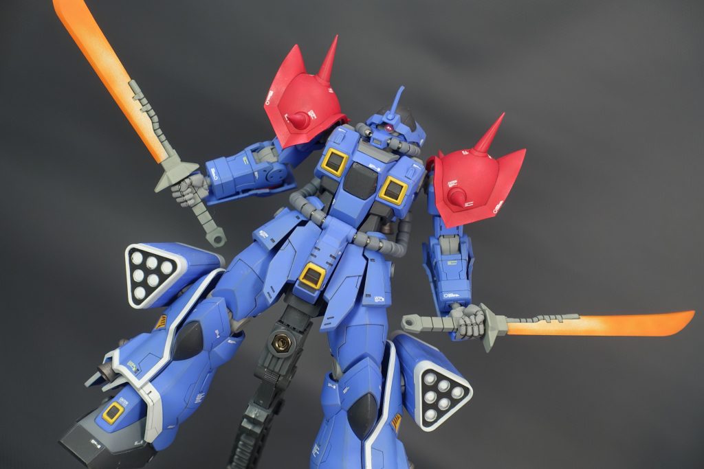 1/144HG イフリート改–5枚目/制作者：@dugdog225