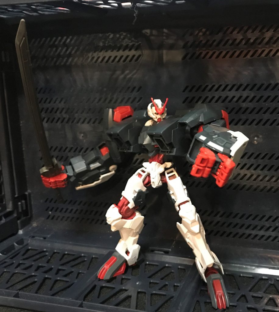 ダンタリオン　パワードレッド–5枚目/制作者：じゅーきち