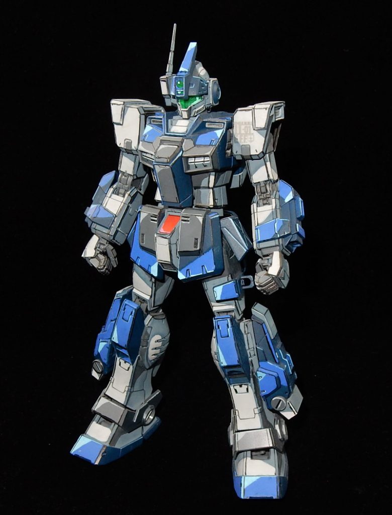 MGジム・ドミナンス–2枚目/制作者：今日