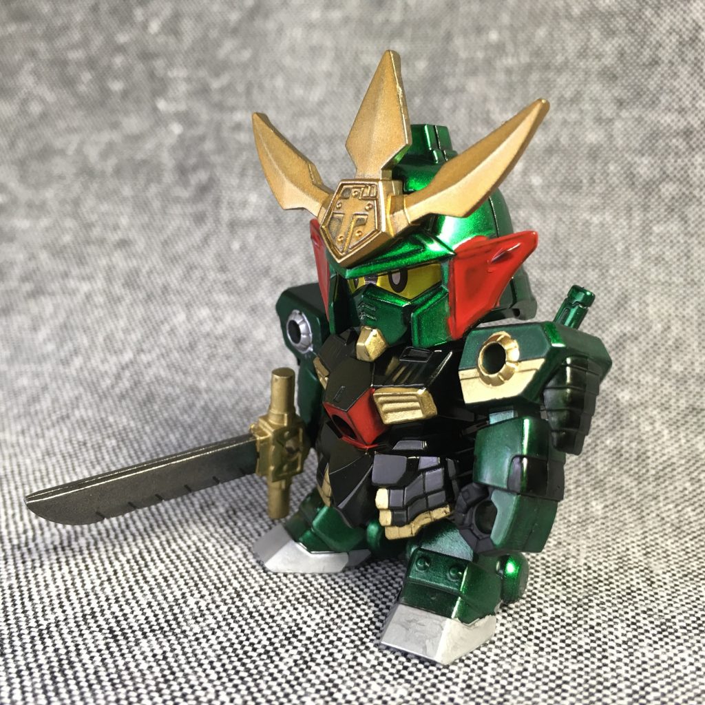 頑駄無顔も隠れています。