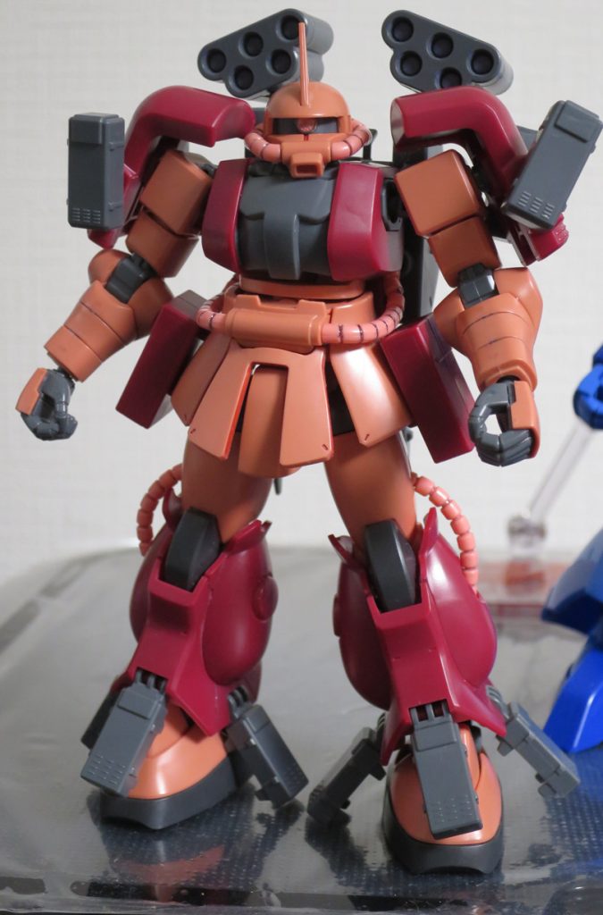 ブースターレッド