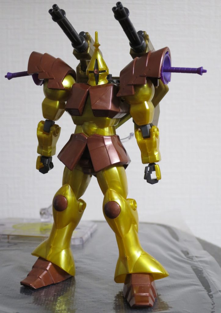 ギャンギャイエロー