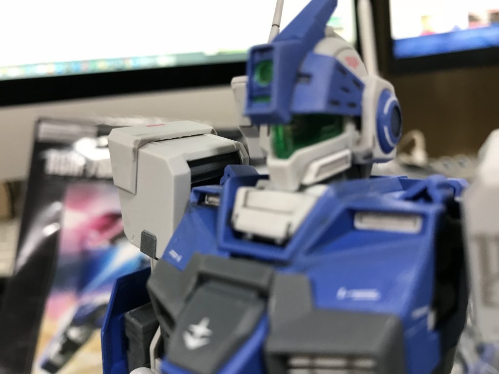 なんかかこいいジムですね！ホントに君はジムなんですか？強そう_(:3 」∠)_