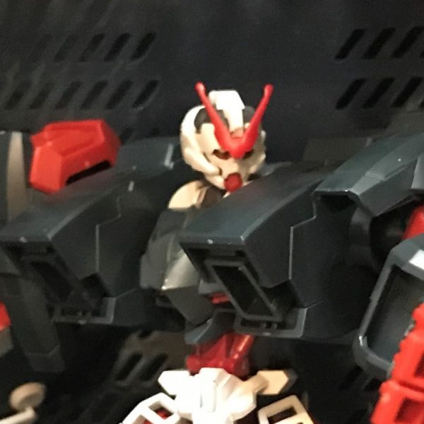 ダンタリオン　パワードレッド