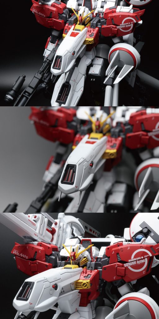 MG PLAN303E ディープストライカー–2枚目/制作者：nao